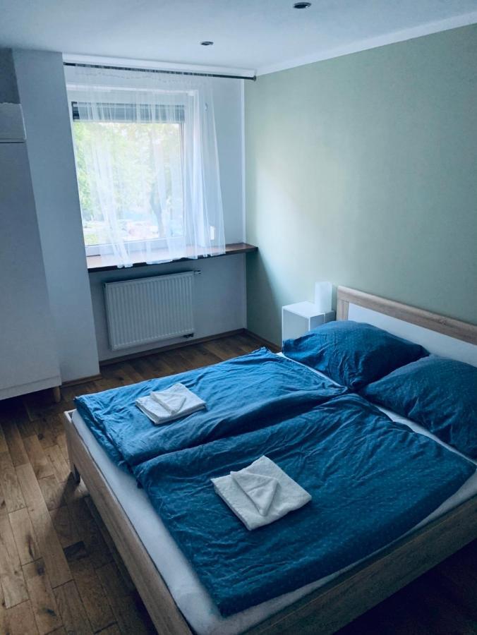 Listopadowa43 - Z Garazem Bielsko-Biała Ngoại thất bức ảnh